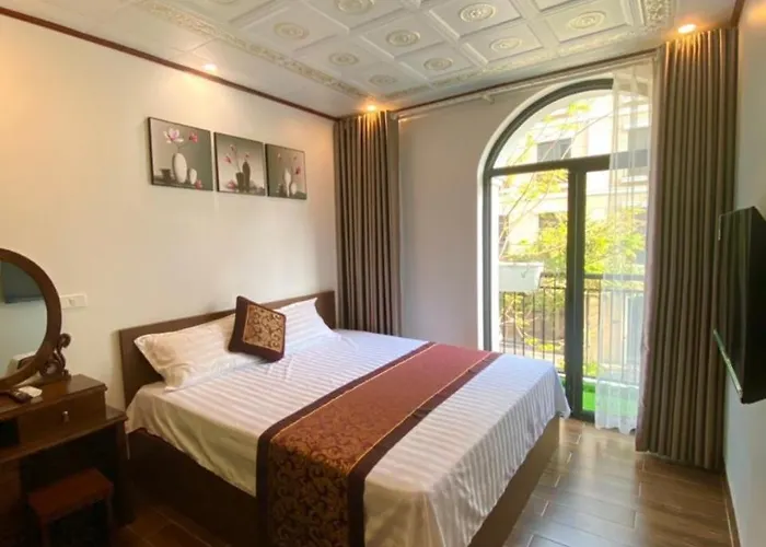 Chuỗi 9 Ngủ Harborbay 5/tầng Trung Tâm Bãi Cháy Hạ Long