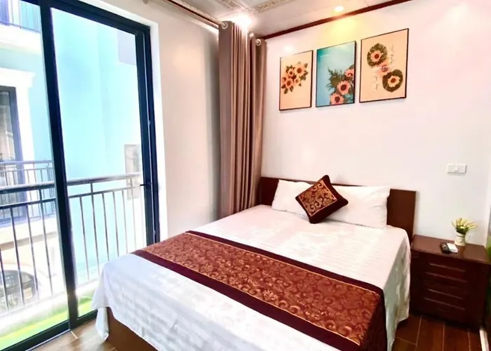 Chuỗi 9 Ngủ Harborbay 5/tầng Trung Tâm Bãi Cháy *