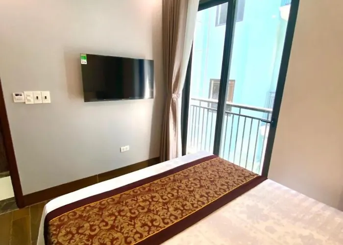 Chuỗi 9 Ngủ Harborbay 5/tầng Trung Tâm Bãi Cháy *